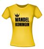 foto 8 T-shirt wandel koningin wandel shirt