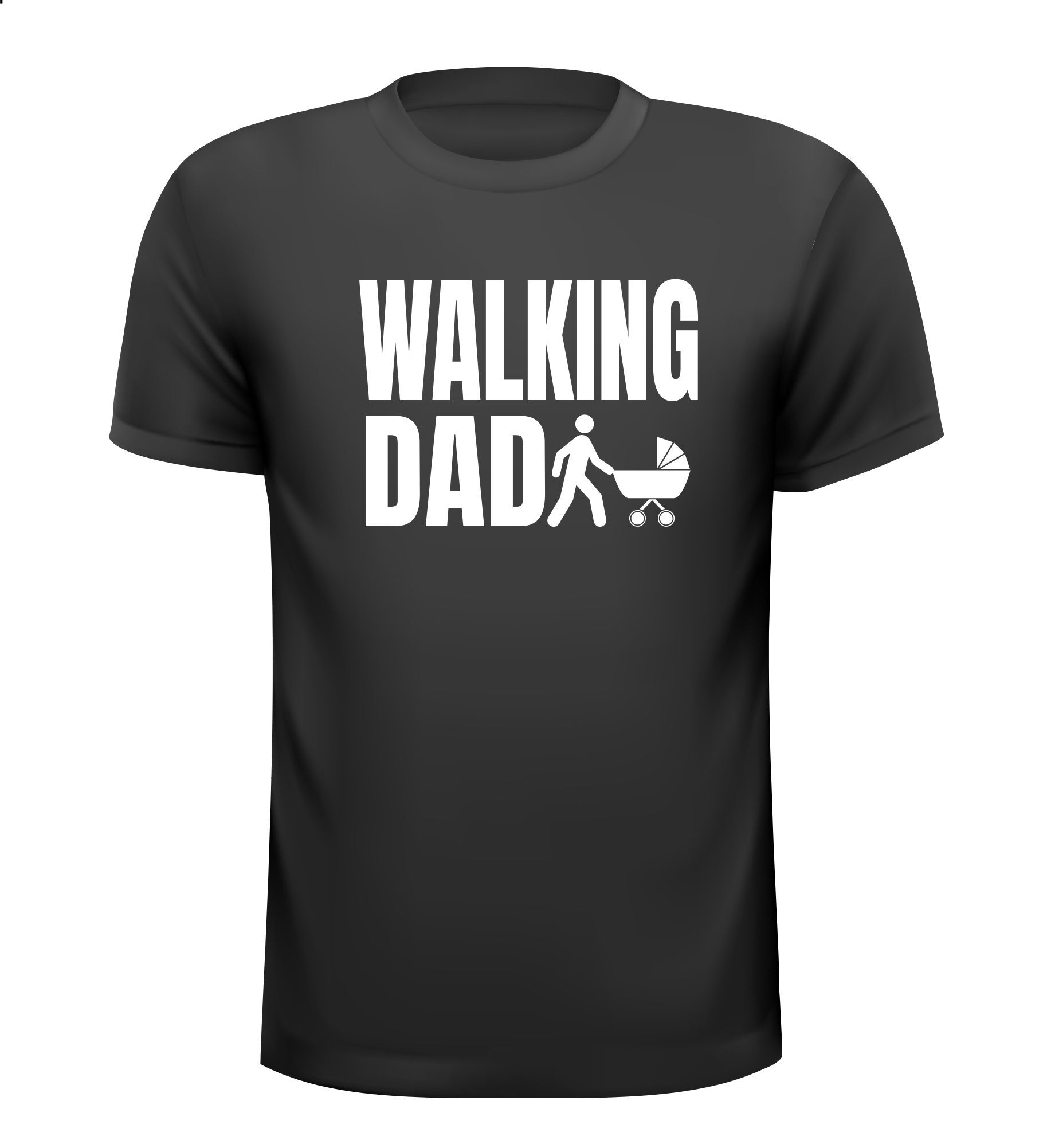 Walking dad shirt