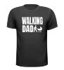 Walking dad shirt