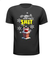 Grappige Kerstmis T-shirts | NL