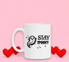 foto 4 Halloween koffie mok stay spooky