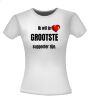 foto 4 Liefdes T-shirt Ik wil je grootste supporter zijn