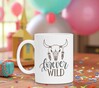foto 3 Mok forever wild leuk cadeautje voor verjaardag altijd wild.