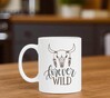foto 4 Mok forever wild leuk cadeautje voor verjaardag altijd wild.