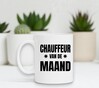 foto 3 Mok voor de chauffeur van de maand