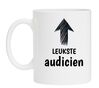 foto 1 Mok voor de leukste audicien