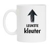 foto 1 Mok voor de leukste kleuter.