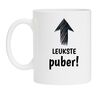 Mok voor de leukste puber!