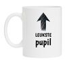 Mok voor de leukste pupil