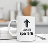 foto 3 Mok voor de leukste sportarts