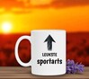 foto 4 Mok voor de leukste sportarts