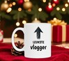 foto 3 Mok voor de leukste vlogger