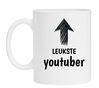 foto 1 Mok voor de leukste youtuber