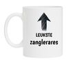 foto 1 Mok voor de leukste zanglerares