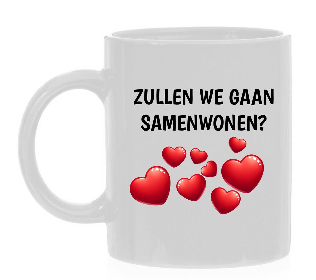 Mok zullen we gaan samenwonen?