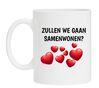 Mok zullen we gaan samenwonen?