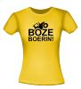 foto 2 Shirtje boze boerin dames shirt protest demonstratie actie stikstof crisis