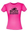 foto 3 Shirtje boze boerin dames shirt protest demonstratie actie stikstof crisis
