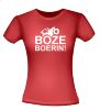 foto 5 Shirtje boze boerin dames shirt protest demonstratie actie stikstof crisis