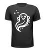Spook T-shirt voor Halloween