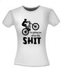 foto 14 T-shirt  i'm getting too old for this shit MTB mountainbike shirtje grappig  ik word er te oud voor