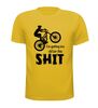 foto 15 T-shirt  i'm getting too old for this shit MTB mountainbike shirtje grappig  ik word er te oud voor