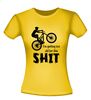foto 16 T-shirt  i'm getting too old for this shit MTB mountainbike shirtje grappig  ik word er te oud voor