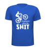 foto 5 T-shirt  i'm getting too old for this shit MTB mountainbike shirtje grappig  ik word er te oud voor
