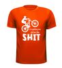 foto 9 T-shirt  i'm getting too old for this shit MTB mountainbike shirtje grappig  ik word er te oud voor