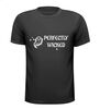 T-shirt  perfectly wicked perfect slecht Halloween geest spook