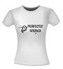 foto 14 T-shirt  perfectly wicked perfect slecht Halloween geest spook