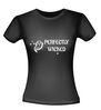 foto 2 T-shirt  perfectly wicked perfect slecht Halloween geest spook