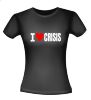 foto 2 T-shirt i hou van crisis protest demonstratie
