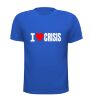 foto 5 T-shirt i hou van crisis protest demonstratie