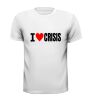 foto 7 T-shirt i hou van crisis protest demonstratie