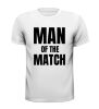 foto 5 T-shirt man of the match