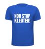 foto 3 T-shirt non stop kleuter! Grappig leuk shirtje voor je kleine kleuter