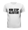 foto 7 T-shirt non stop kleuter! Grappig leuk shirtje voor je kleine kleuter