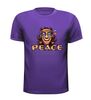 foto 3 T-shirt peace hippie seventies vrede