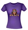 foto 4 T-shirt peace hippie seventies vrede
