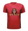foto 7 T-shirt peace hippie seventies vrede