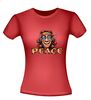 foto 8 T-shirt peace hippie seventies vrede