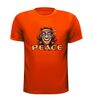 foto 9 T-shirt peace hippie seventies vrede