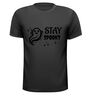 foto 13 T-shirt voor Halloween stay spooky