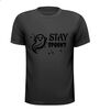 foto 14 T-shirt voor Halloween stay spooky