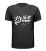 foto 8 T-shirt voor Halloween stay spooky