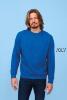 foto 4 Blauwe sweatshirt mannen met polyester bedrukbaar Unisex royal blauw 