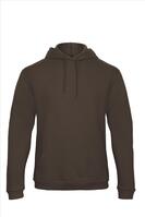 Urban Classics Blanke hoodie Sweatshirt met capuchon heren, Grijs, XXL
