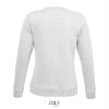 foto 2 Dames sweatshirt Sweaters voor Dames bedrukbaar antracietgrijs