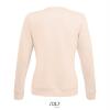foto 2 Dames sweatshirt Sweaters voor Dames bedrukbaar romig roze